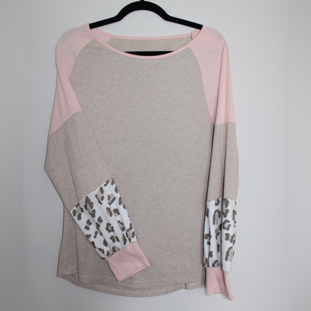 Womens Crew Neck